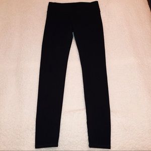 Black Fabletics Leggings Size 4